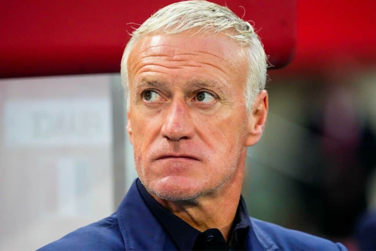 Didier Deschamps