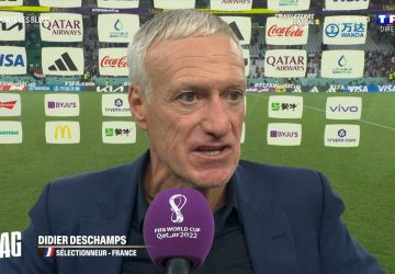 didier deschamps perdu doigt confidence coupe du londe
