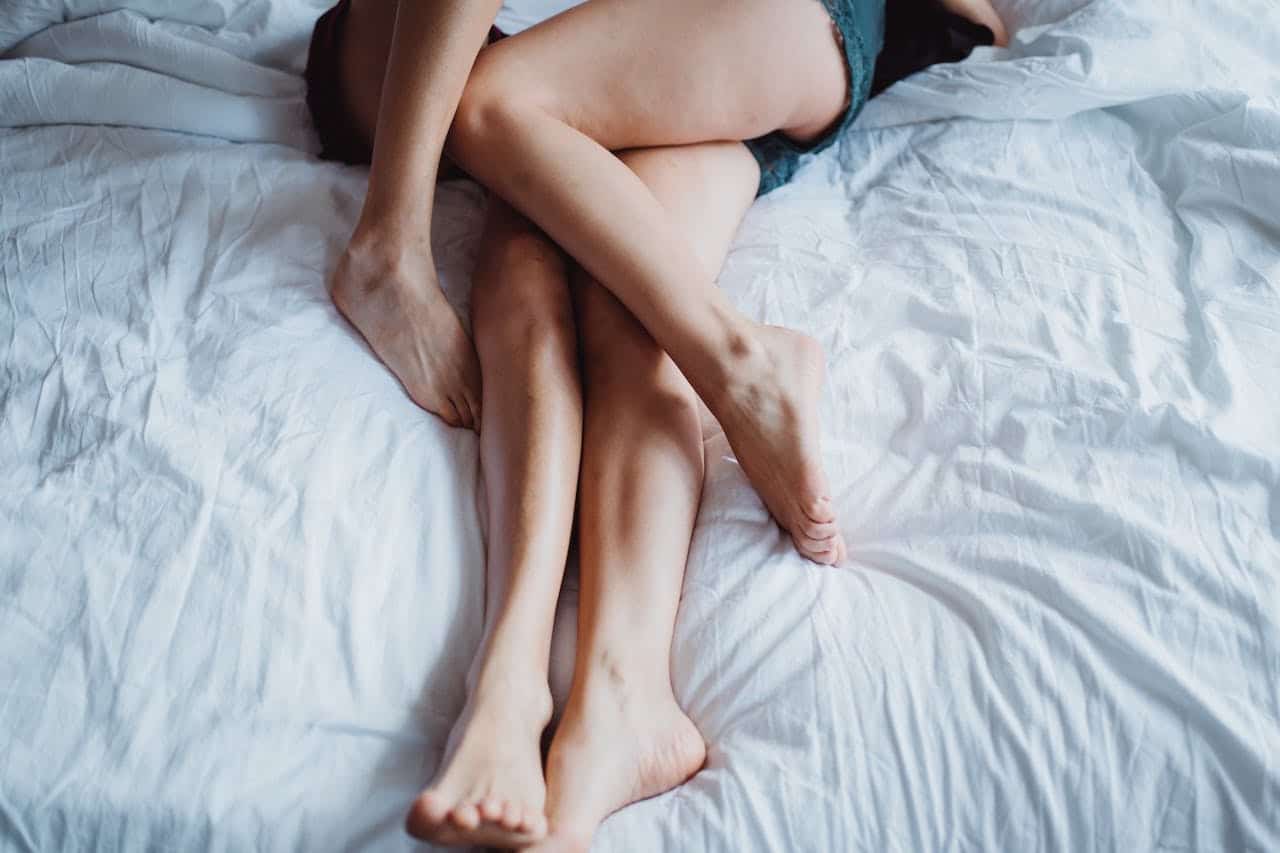 draps blancs