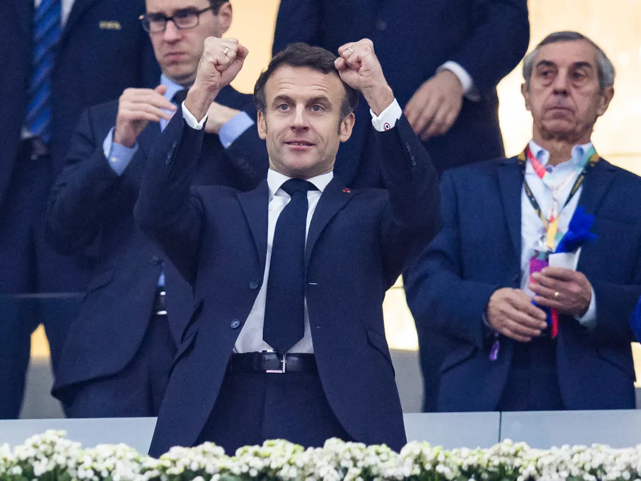 emmanuel macron