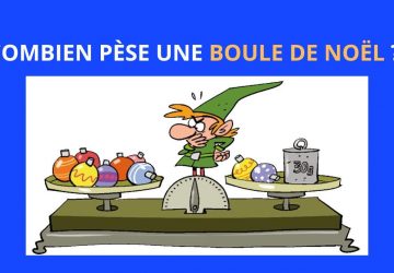 enigme noel
