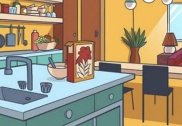 enigme cuisine