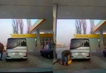 feu voiture