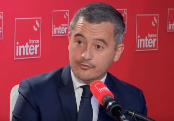 gerald darmanin loi immigration