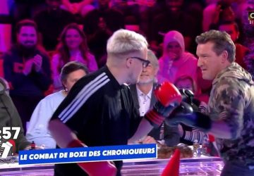 guillaume genton benjamin castaldi blesse