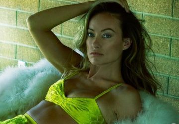 harry styles olivia wilde robe transparente