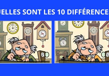 enigme différences