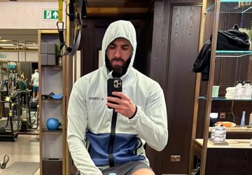 karim benzema instagram internautes