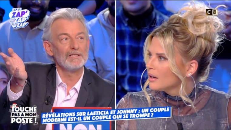 kelly vedovelli tacle violemment gilles verdez