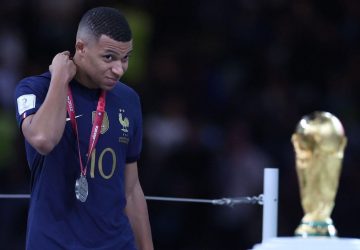 kylian mbappe