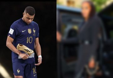 kylian mbappe actrice americaine