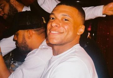 kylian mbappe dragueur accusations influenceuse