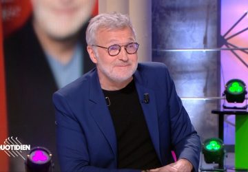 laurent ruquier emission annulee france television