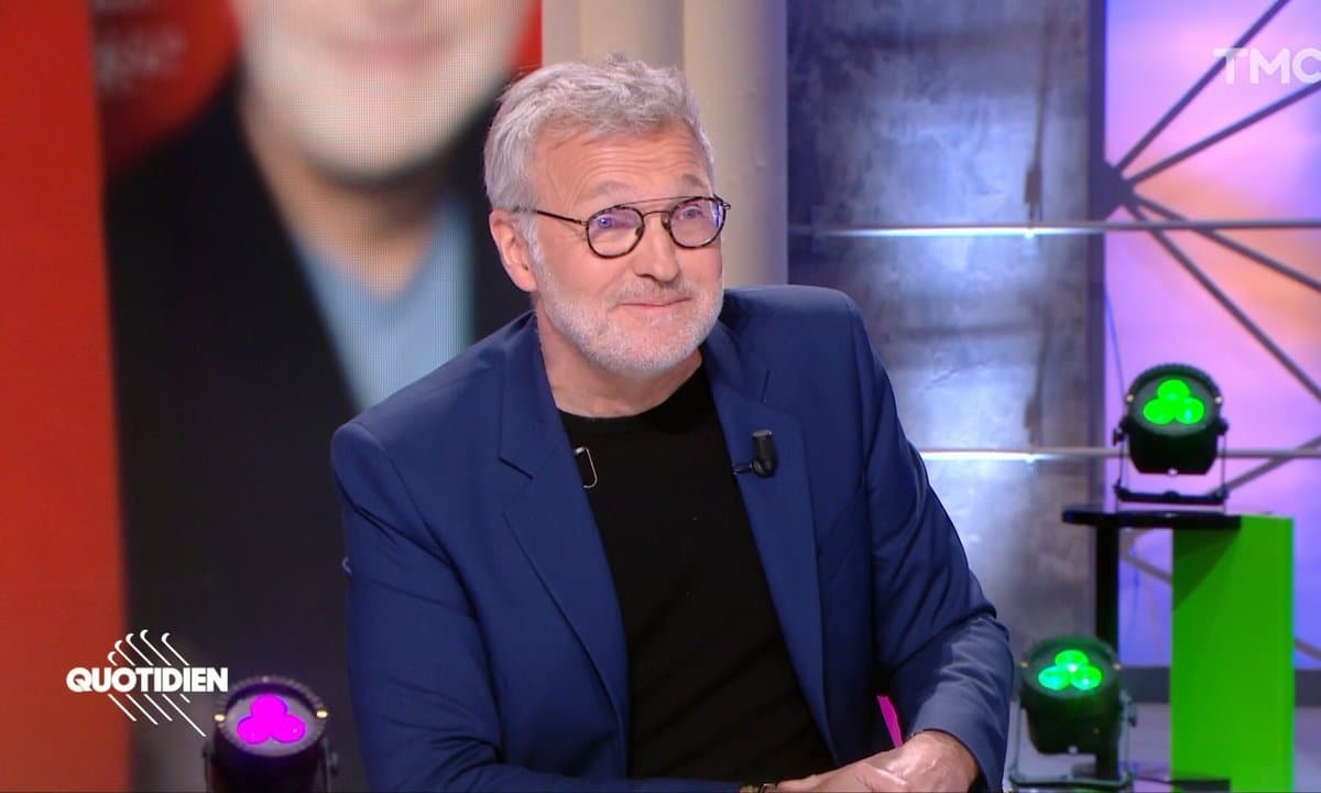 laurent ruquier emission annulee france television