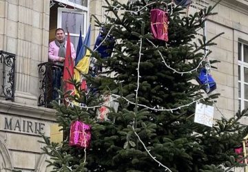 maire drapeau