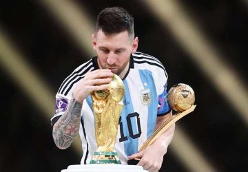 messi