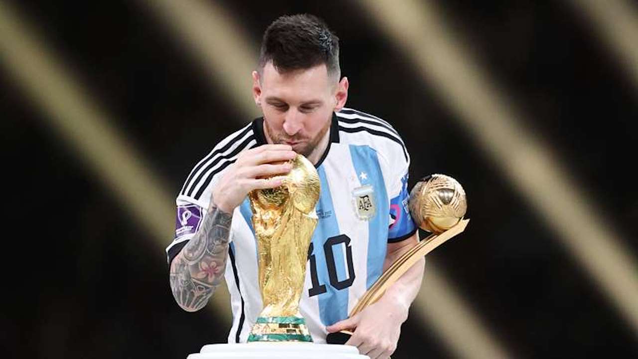 messi