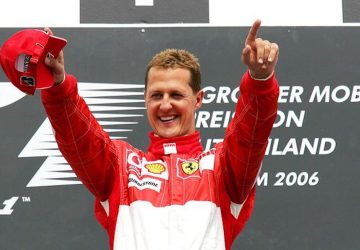 michael schumacher