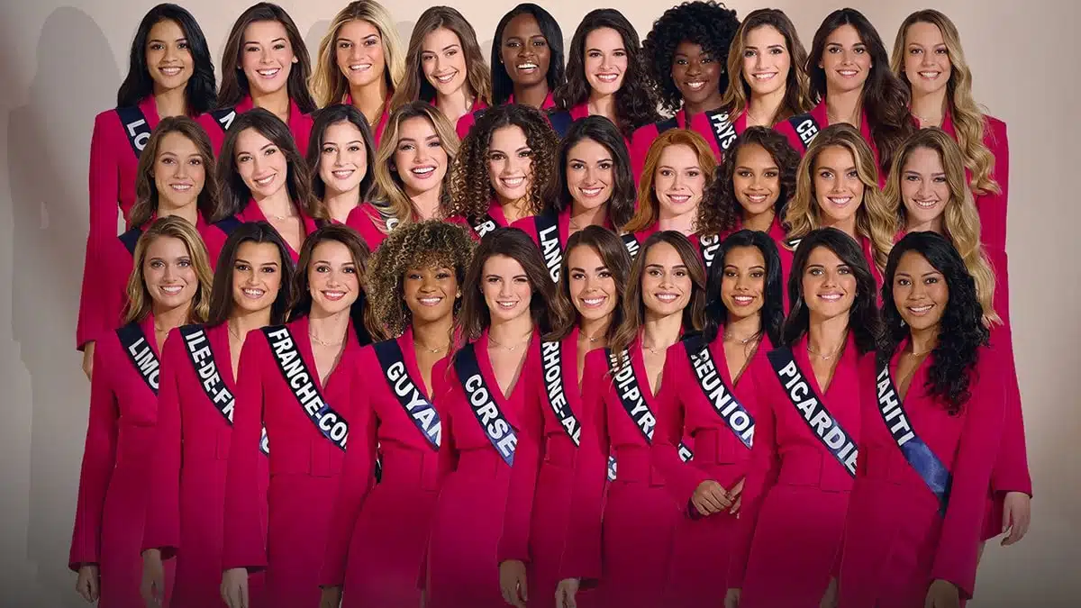 Miss France : la science a choisi la favorite