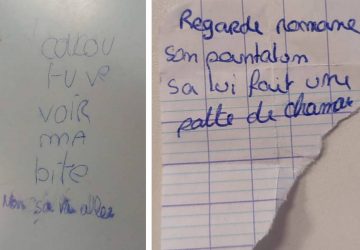 mots eleves