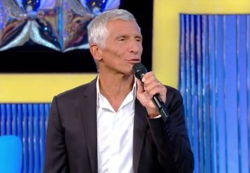 nagui terrible annonce rendre triste fans