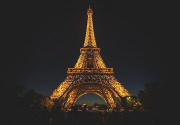 noir paris coupure courant electricite