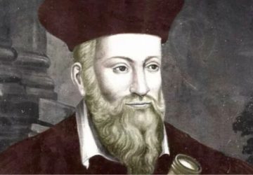 nostradamus predictions 2023