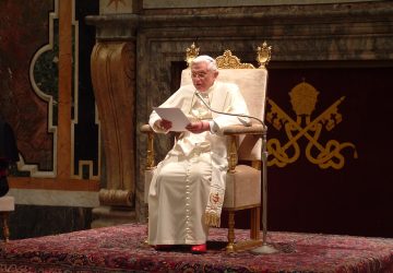 pape benoit xvi