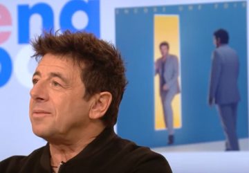 patrick bruel drogue confidence