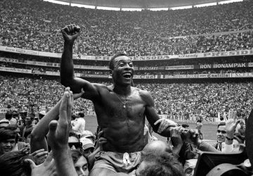 pelé brésil coupe du monde football légende