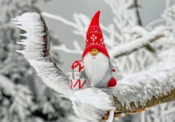 Père Noël existence fêtes enfants enseignante