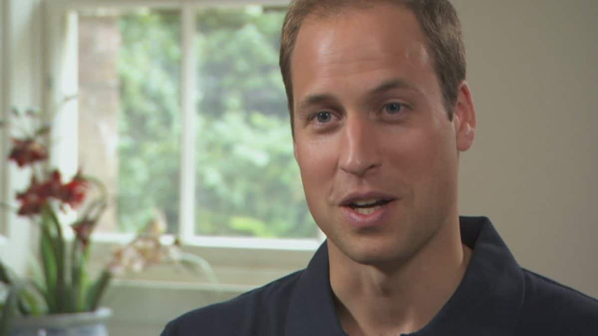 prince william vue avec ex