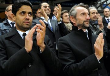 psg depart emblematique jean-claude blanc nasser al-khelaifi