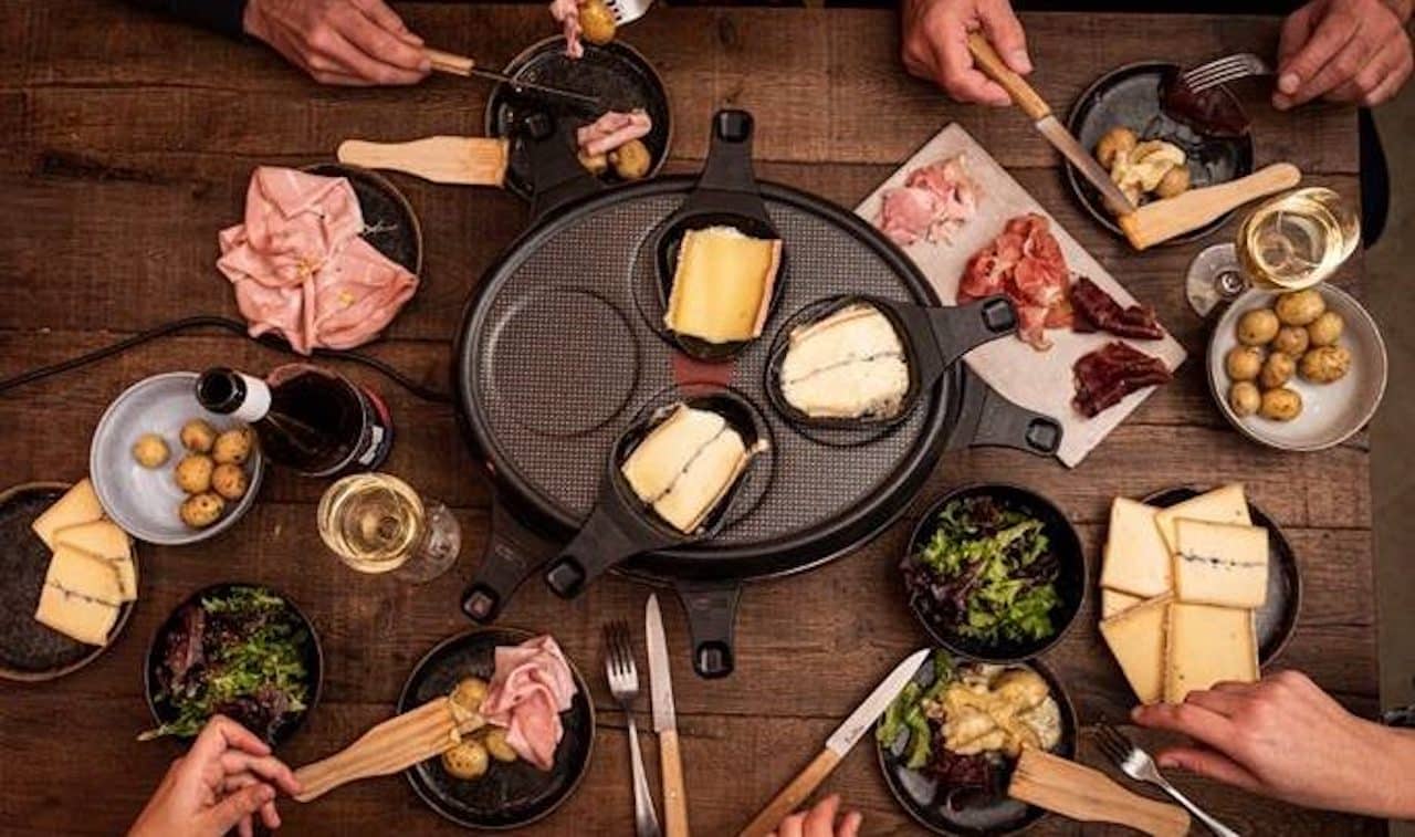 raclette