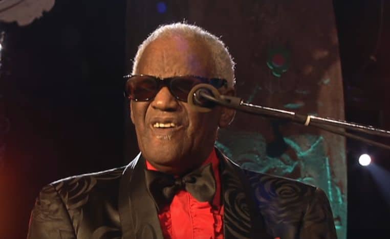 ray charles michel sardou conseil cocaine