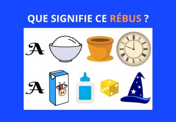 rébus film cinéma énigme relfexion