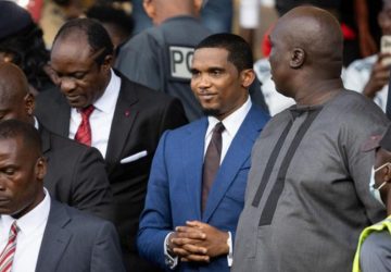 samuel etoo legende coupe du monde frappe video
