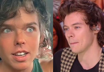 sosie - harry styles