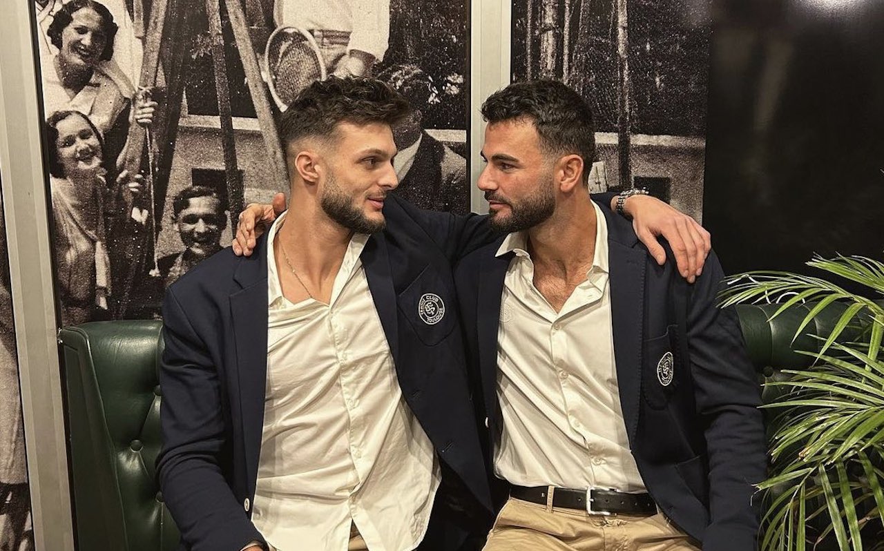 sportif coming out