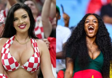 supportrices coupe du monde