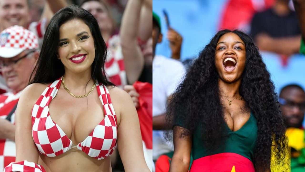 supportrices coupe du monde