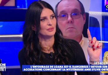 sylvie ortega hospitalisee urgence