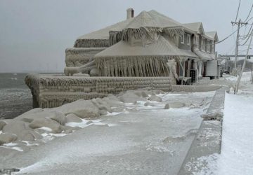 tempête neige