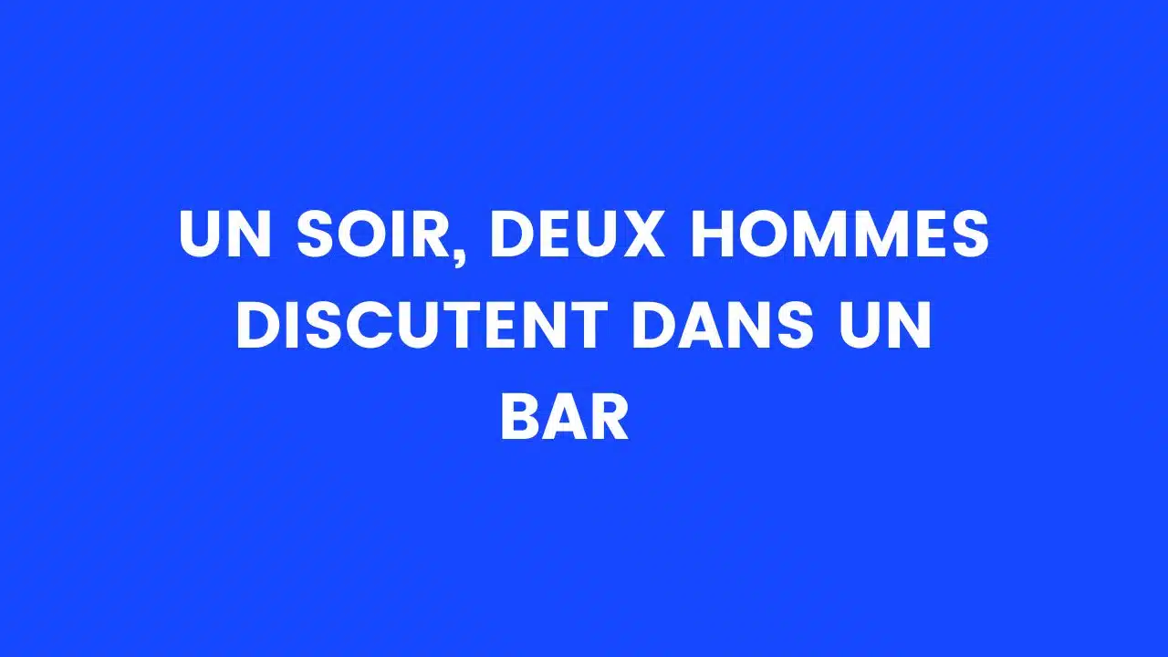 blague