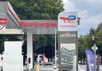 total carburant