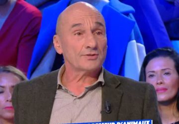 tpmp dresseur aigle gifle pierre cadeac