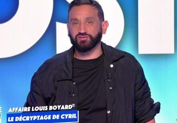 tpmp tensions plateau cyril hanouna invité
