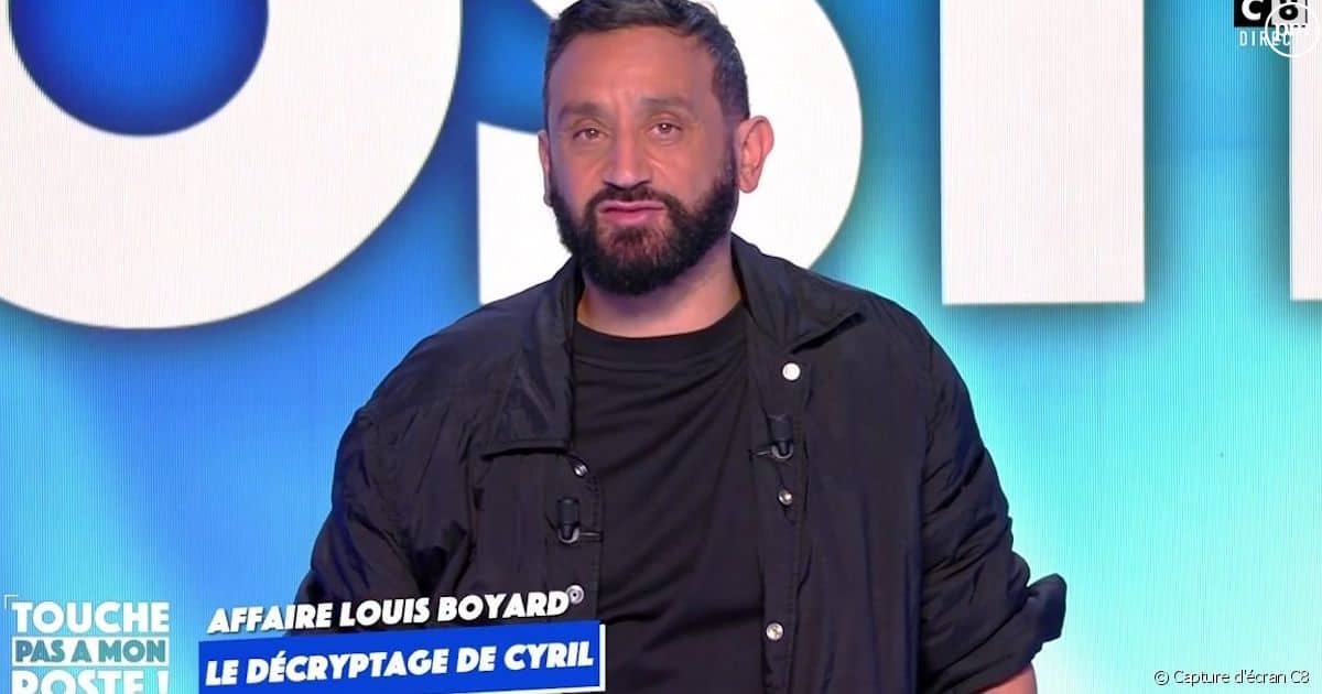 tpmp tensions plateau cyril hanouna invité