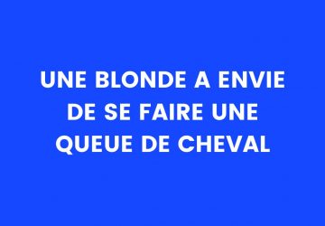blague