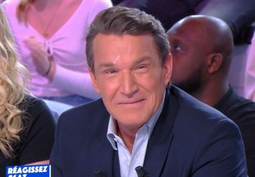 Benjamin Castaldi blessé